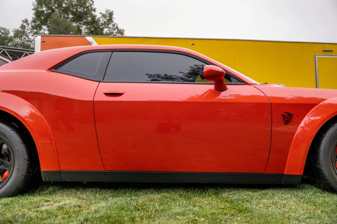 2018 Dodge Challenger SRT Demon & Super Stock 3rd Gen - Image 13 of 31