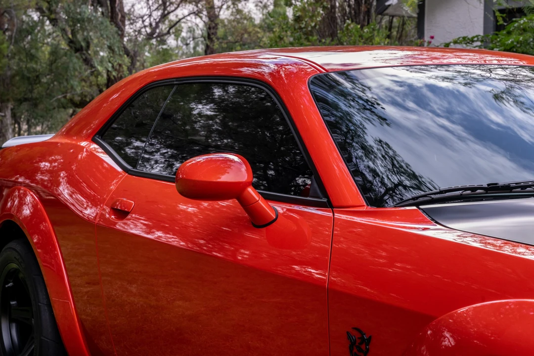 2018 Dodge Challenger SRT Demon & Super Stock 3rd Gen - Image 12 of 31