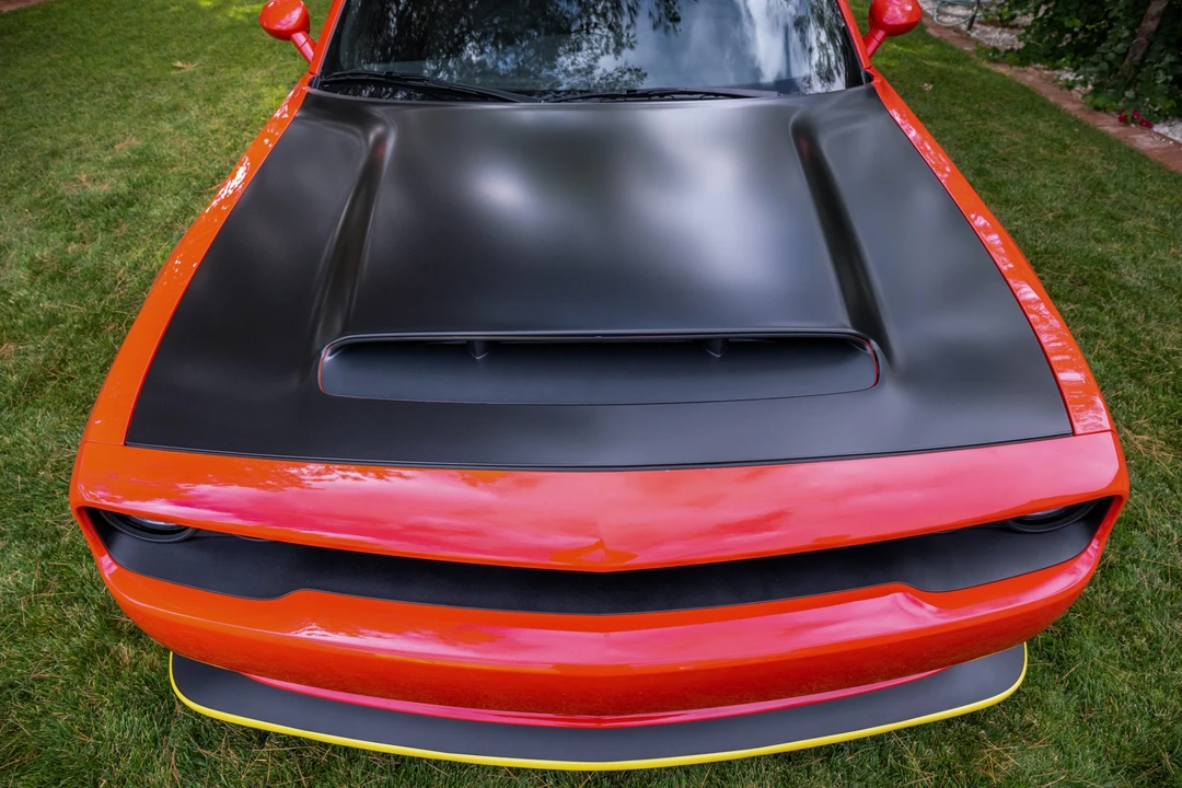 2018 Dodge Challenger SRT Demon & Super Stock 3rd Gen - Image 23 of 31