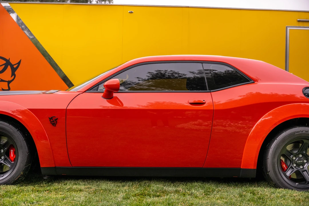 2018 Dodge Challenger SRT Demon & Super Stock 3rd Gen - Image 20 of 31
