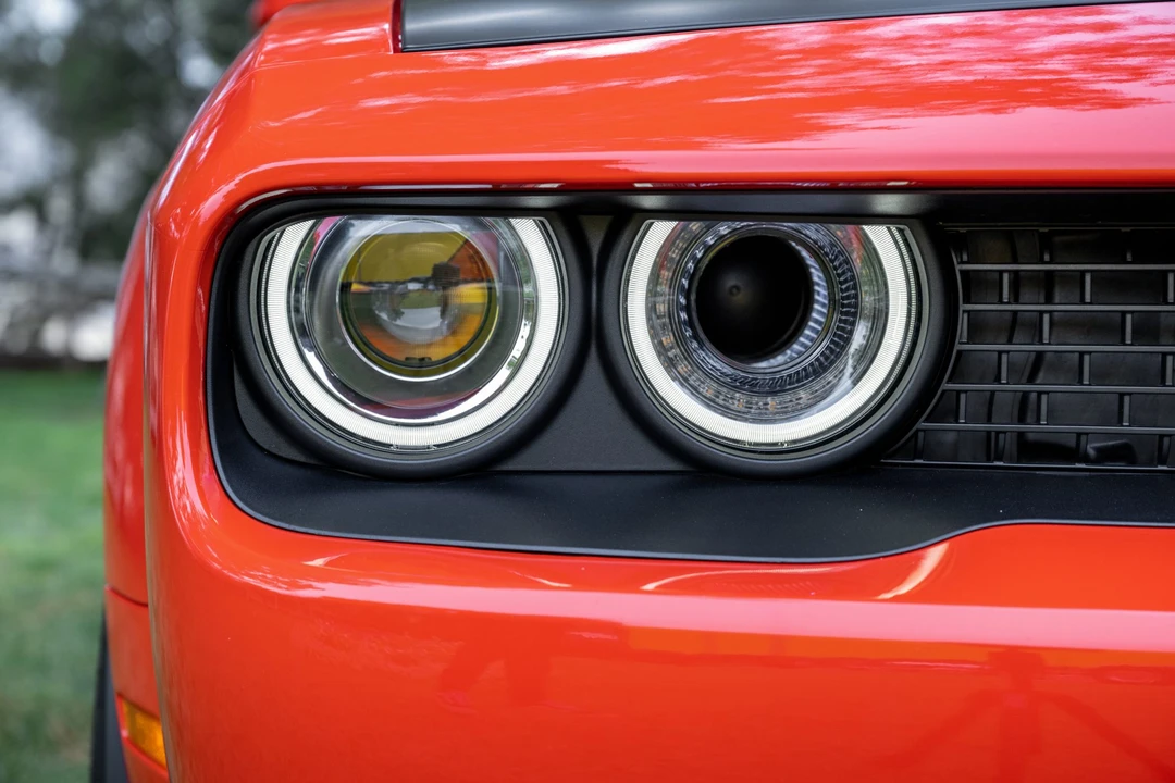 2018 Dodge Challenger SRT Demon & Super Stock 3rd Gen - Image 25 of 31
