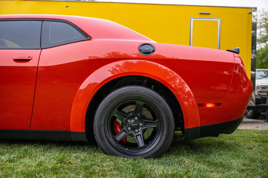 2018 Dodge Challenger SRT Demon & Super Stock 3rd Gen - Image 18 of 31