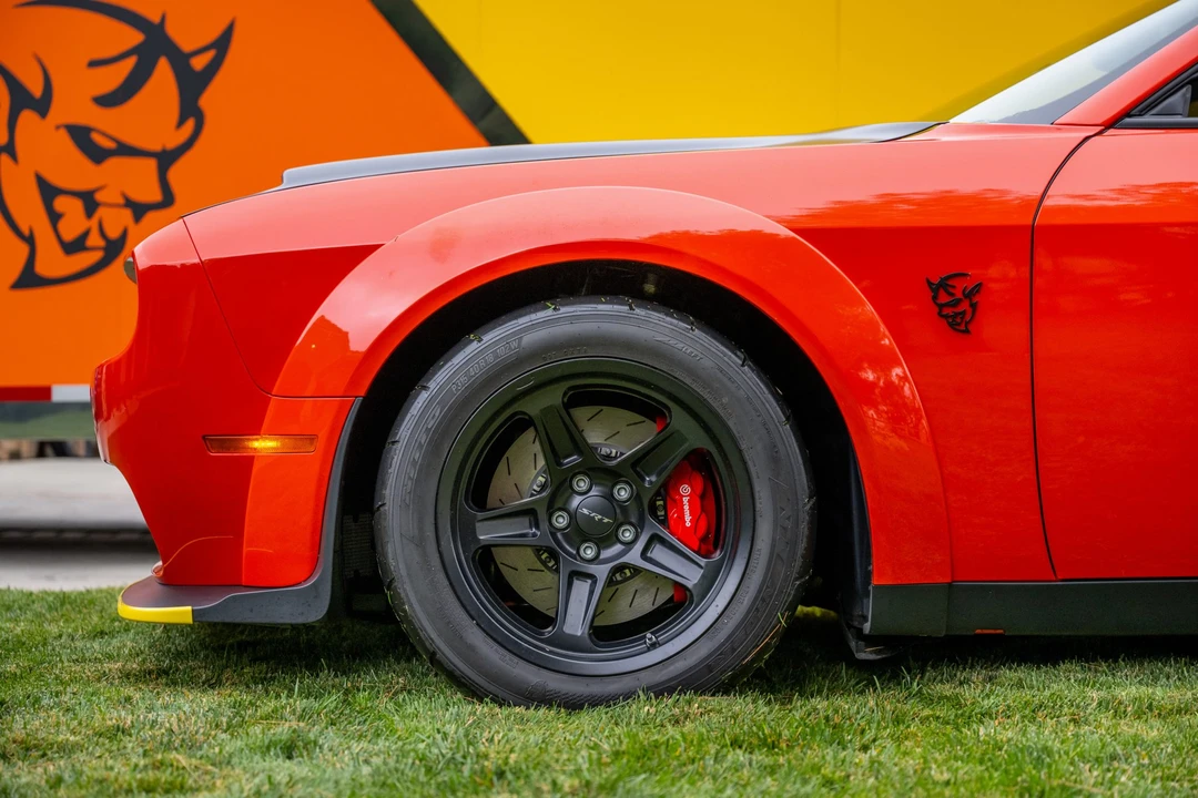 2018 Dodge Challenger SRT Demon & Super Stock 3rd Gen - Image 21 of 31