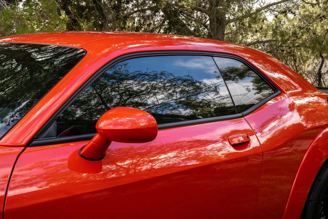 2018 Dodge Challenger SRT Demon & Super Stock 3rd Gen - Image 22 of 31