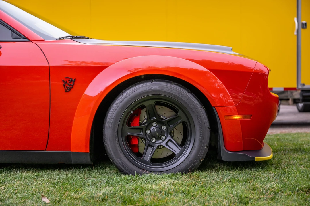 2018 Dodge Challenger SRT Demon & Super Stock 3rd Gen - Image 11 of 31