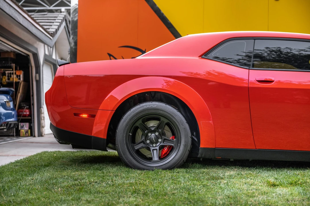 2018 Dodge Challenger SRT Demon & Super Stock 3rd Gen - Image 15 of 31
