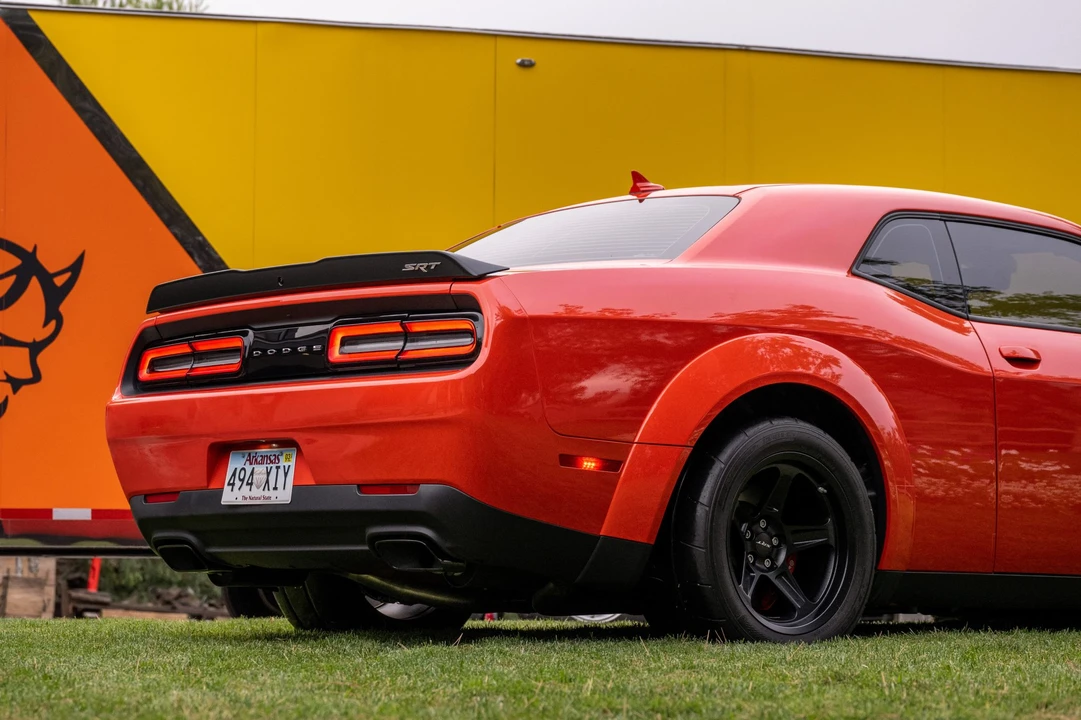 2018 Dodge Challenger SRT Demon & Super Stock 3rd Gen - Image 16 of 31