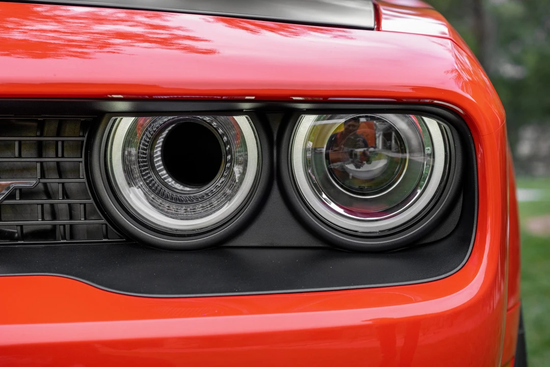 2018 Dodge Challenger SRT Demon & Super Stock 3rd Gen - Image 26 of 31
