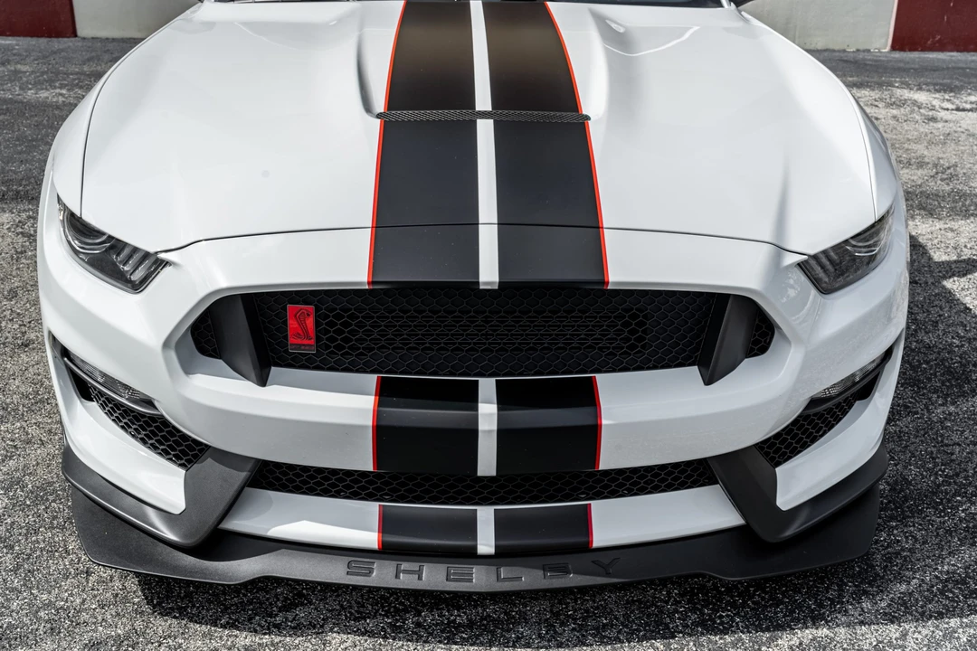 2017 Ford S550 Shelby Mustang GT350R - Image 10 of 31