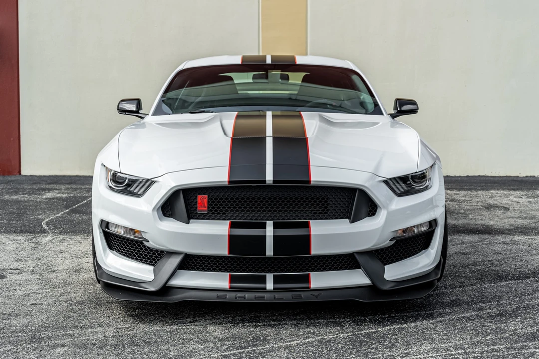 2017 Ford S550 Shelby Mustang GT350R - Image 3 of 31