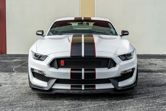 2017 Ford S550 Shelby Mustang GT350R - Image 3 of 31