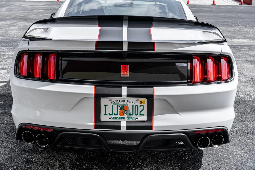 2017 Ford S550 Shelby Mustang GT350R - Image 15 of 31