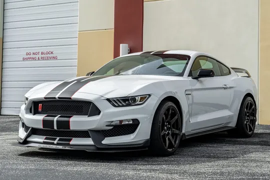2017 Ford Mustang Shelby GT350R