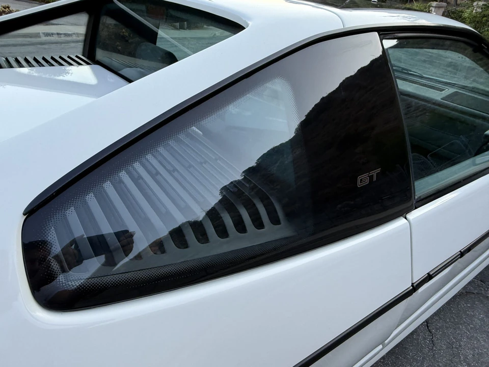 1988 Pontiac Fiero GT - Image 24 of 31