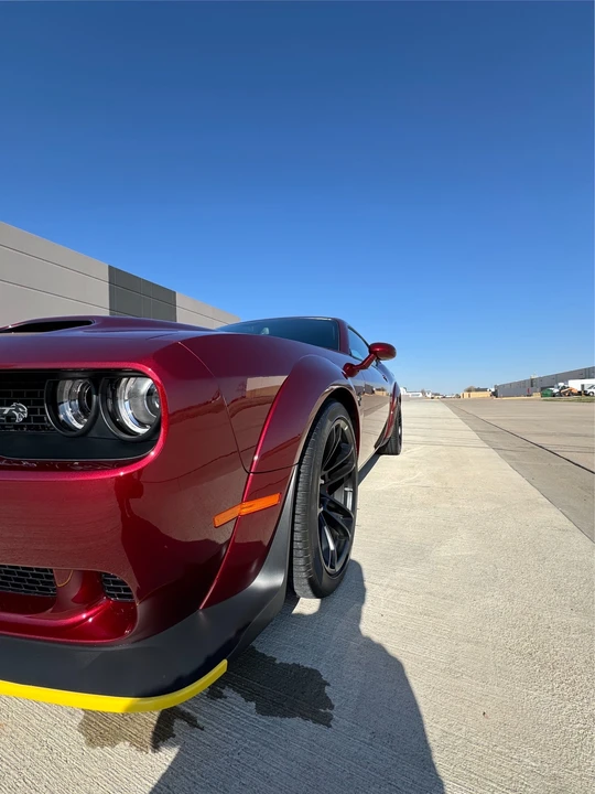 2020 Dodge Challenger SRT Hellcat 3rd Gen - Image 31 of 31