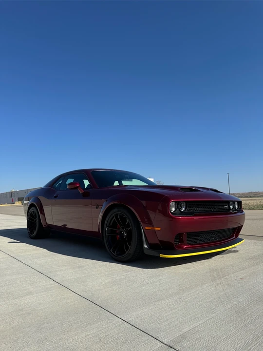 2020 Dodge Challenger SRT Hellcat 3rd Gen - Image 28 of 31