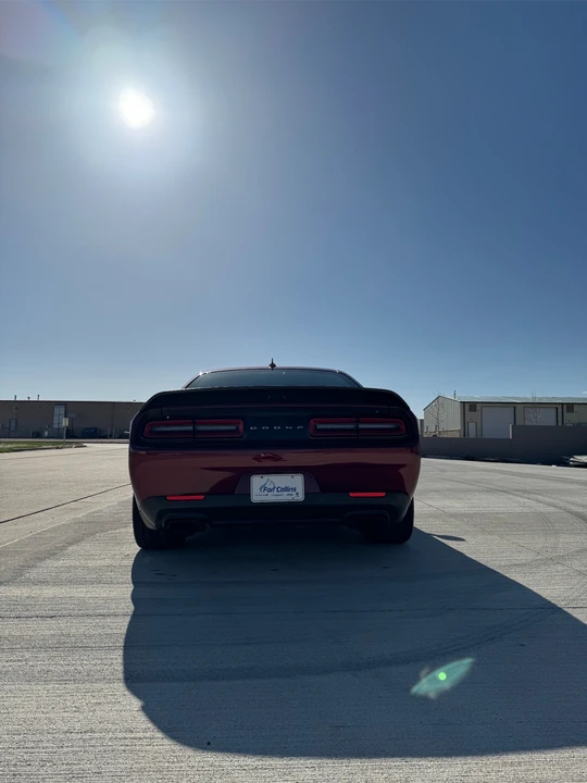 2020 Dodge Challenger SRT Hellcat 3rd Gen - Image 16 of 31