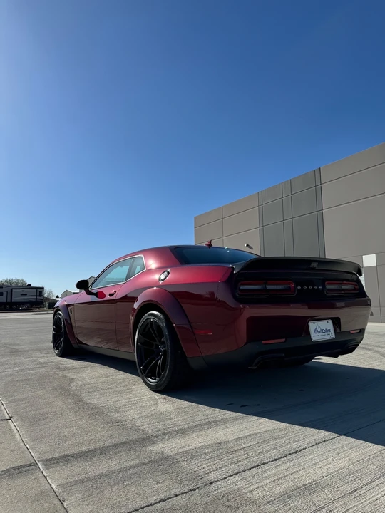 2020 Dodge Challenger SRT Hellcat 3rd Gen - Image 13 of 31