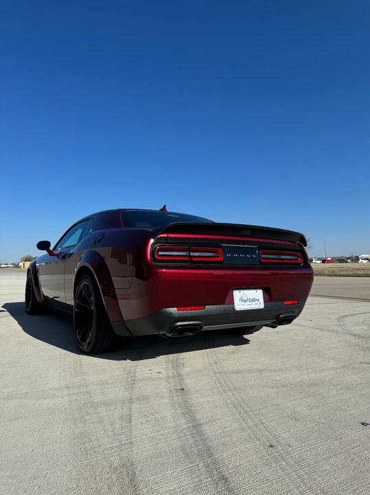 2020 Dodge Challenger SRT Hellcat 3rd Gen - Image 14 of 31
