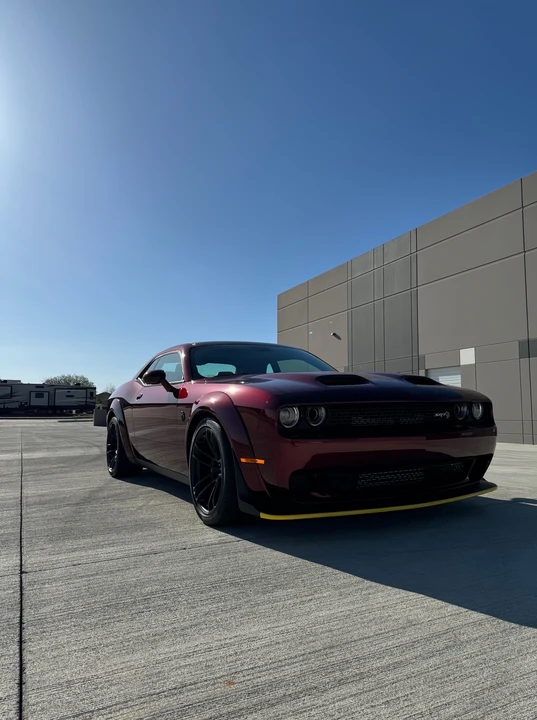 2020 Dodge Challenger SRT Hellcat 3rd Gen - Image 2 of 31