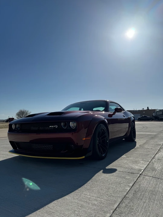 2020 Dodge Challenger SRT Hellcat 3rd Gen - Image 6 of 31