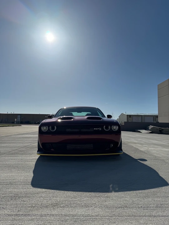 2020 Dodge Challenger SRT Hellcat 3rd Gen - Image 4 of 31