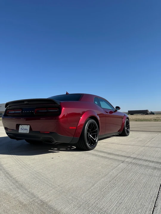 2020 Dodge Challenger SRT Hellcat 3rd Gen - Image 18 of 31