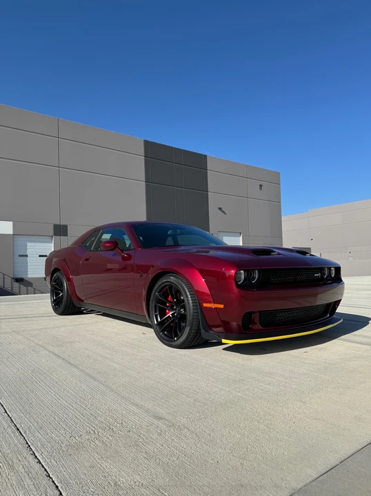 2020 Dodge Challenger SRT Hellcat 3rd Gen - Image 27 of 31