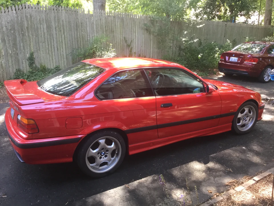 1999 BMW E36 M3 - Image 3 of 3