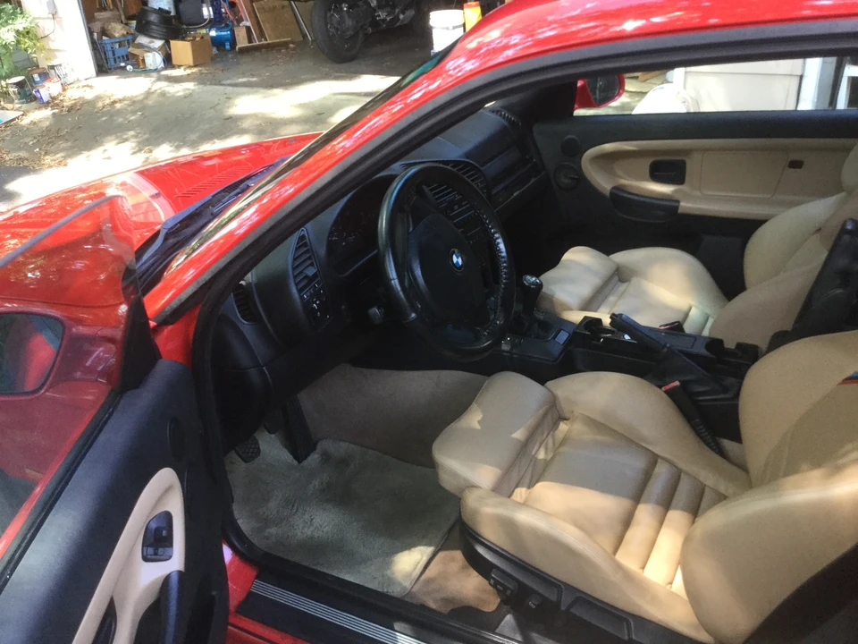 1999 BMW E36 M3 - Image 2 of 3