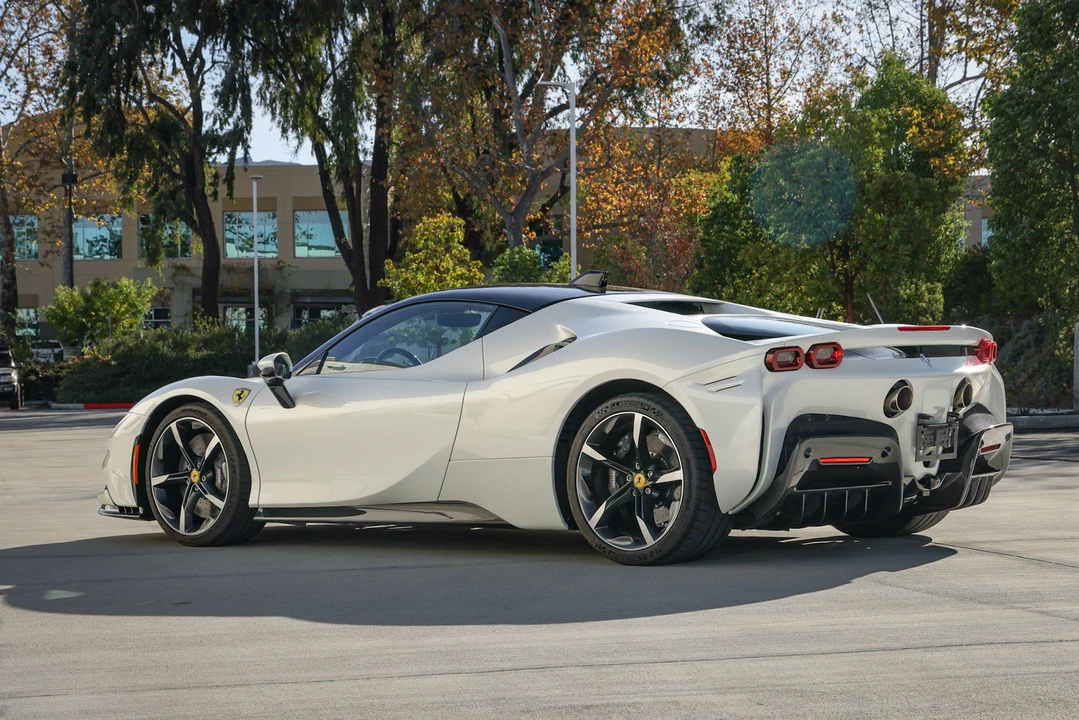 2023 Ferrari SF90 Stradale - Image 6 of 31