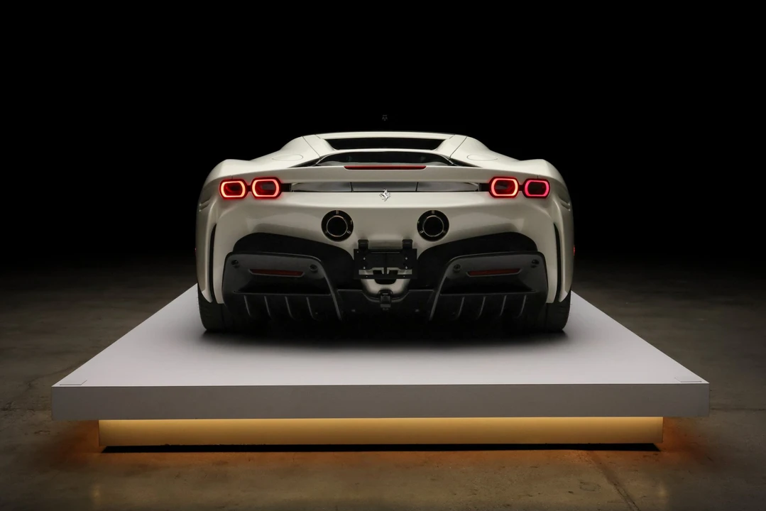 2023 Ferrari SF90 Stradale - Image 26 of 31