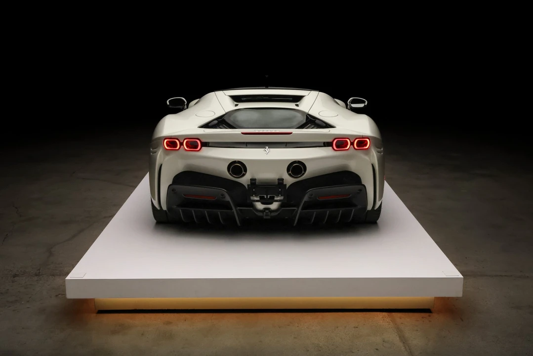 2023 Ferrari SF90 Stradale - Image 25 of 31