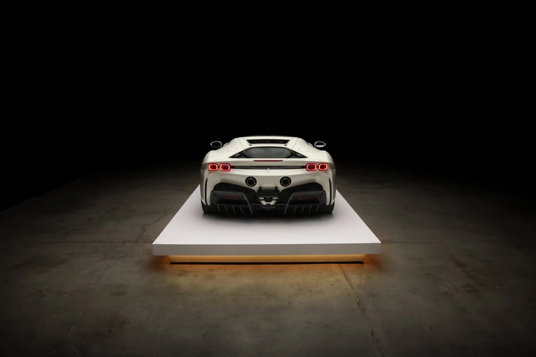 2023 Ferrari SF90 Stradale - Image 24 of 31