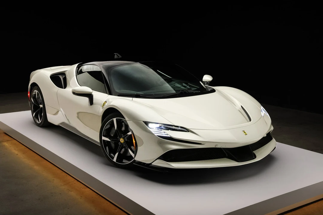 2023 Ferrari SF90 Stradale - Image 31 of 31