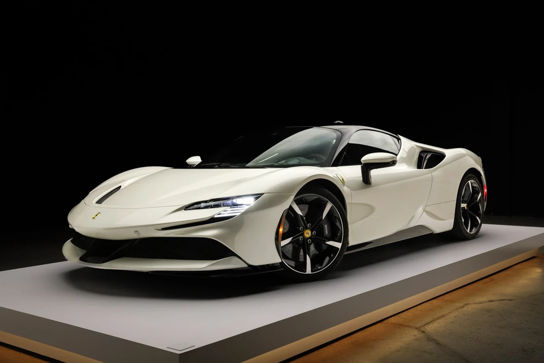 2023 Ferrari SF90 Stradale - Image 20 of 31