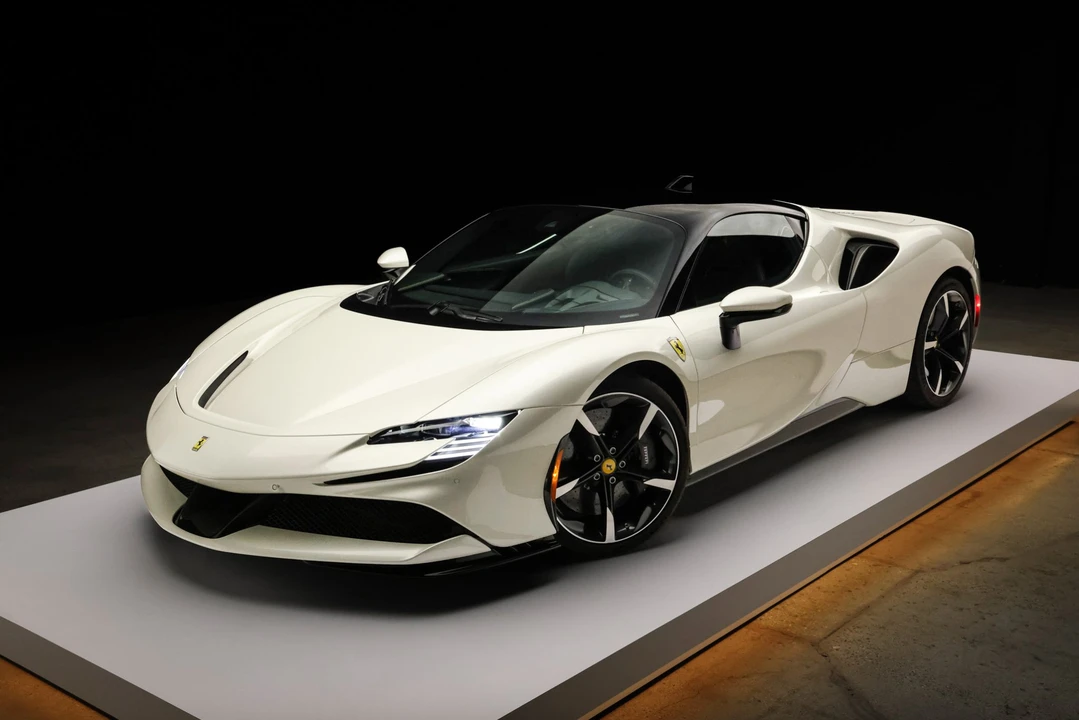 2023 Ferrari SF90 Stradale - Image 16 of 31