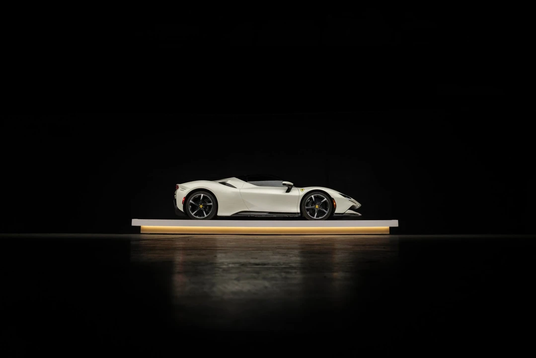 2023 Ferrari SF90 Stradale - Image 30 of 31