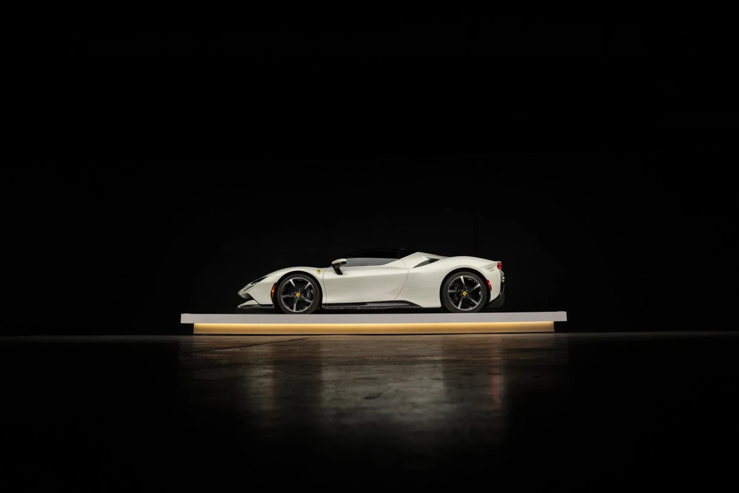 2023 Ferrari SF90 Stradale - Image 21 of 31