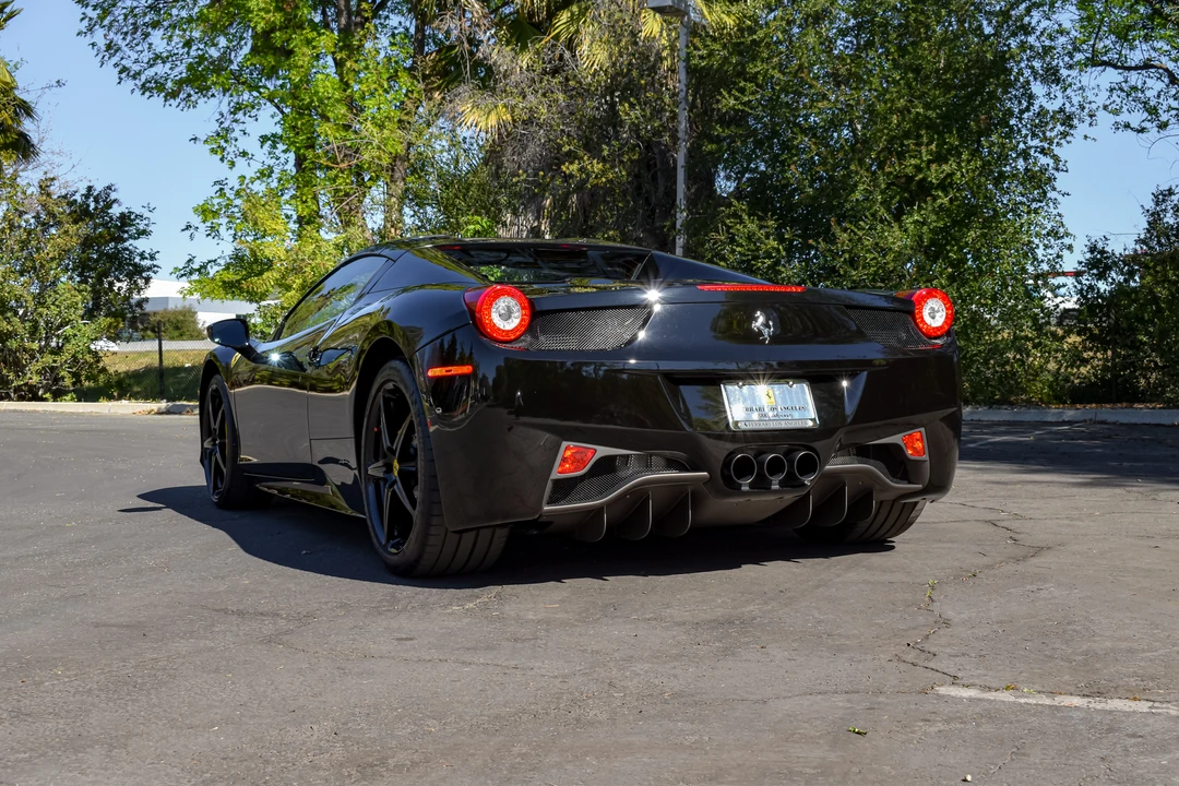 2014 Ferrari 458 Spider - Image 17 of 31
