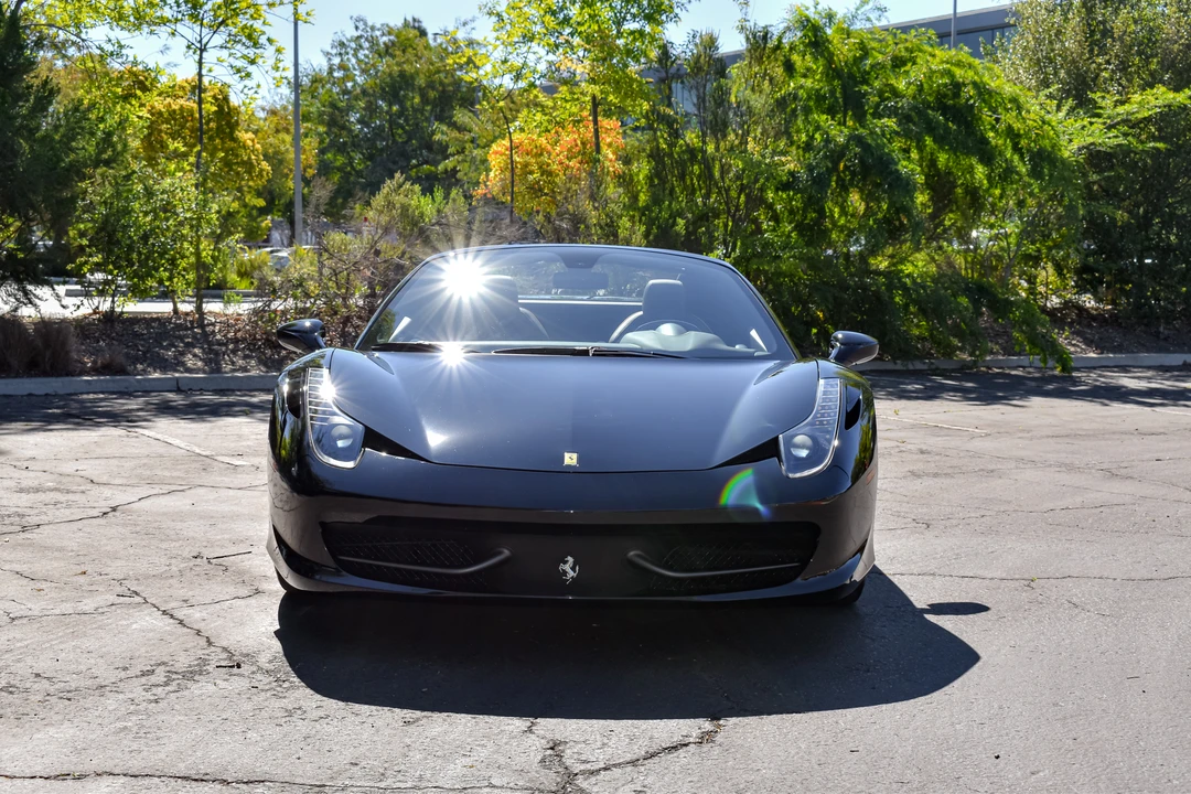 2014 Ferrari 458 Spider - Image 25 of 31