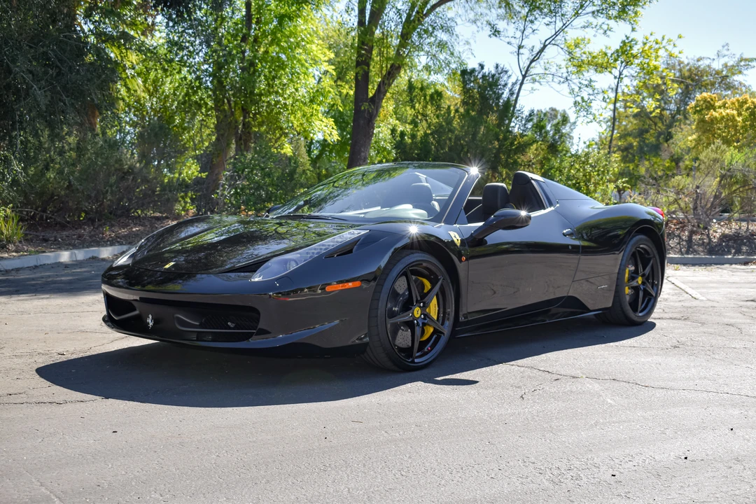 2014 Ferrari 458 Spider - Image 2 of 31