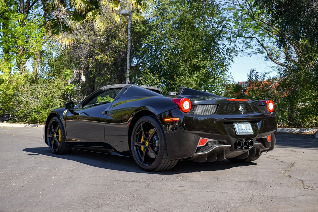 2014 Ferrari 458 Spider - Image 4 of 31