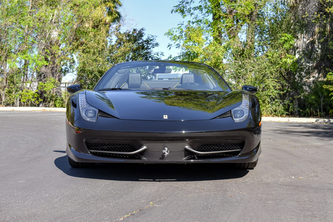 2014 Ferrari 458 Spider - Image 24 of 31