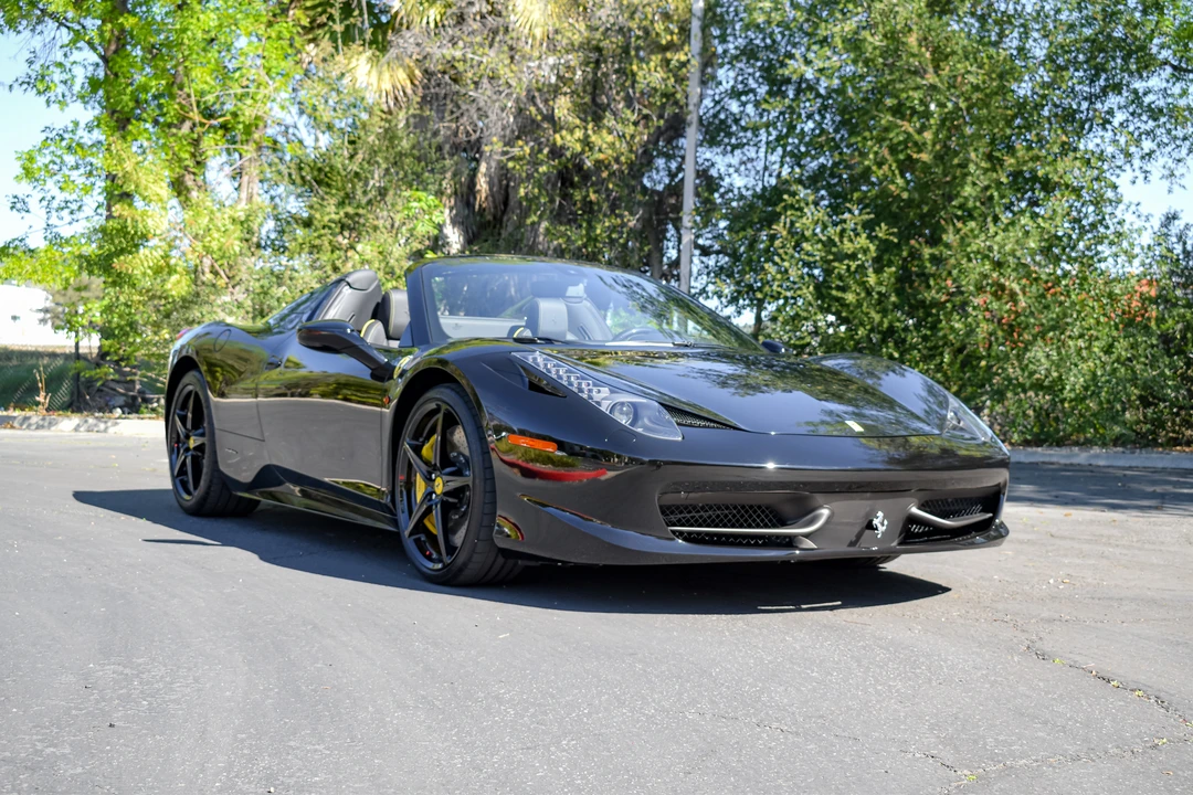 2014 Ferrari 458 Spider - Image 23 of 31
