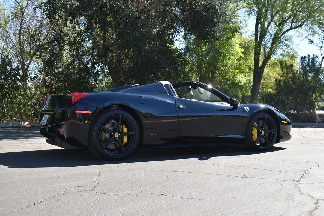 2014 Ferrari 458 Spider - Image 21 of 31