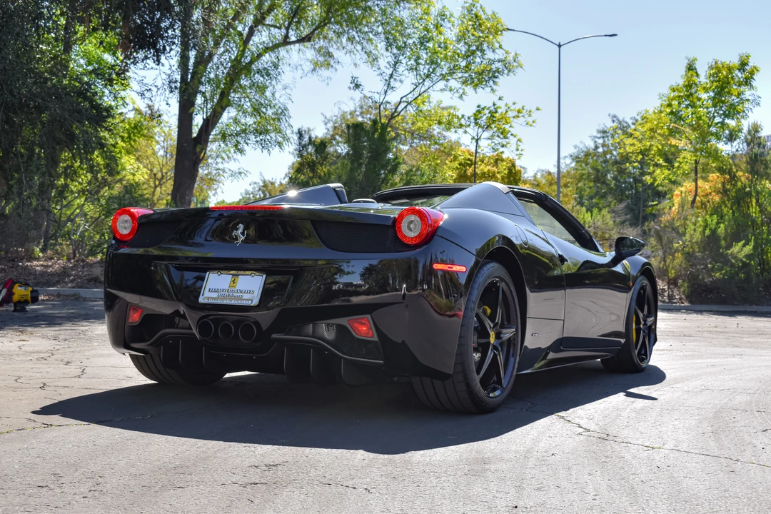 2014 Ferrari 458 Spider - Image 20 of 31