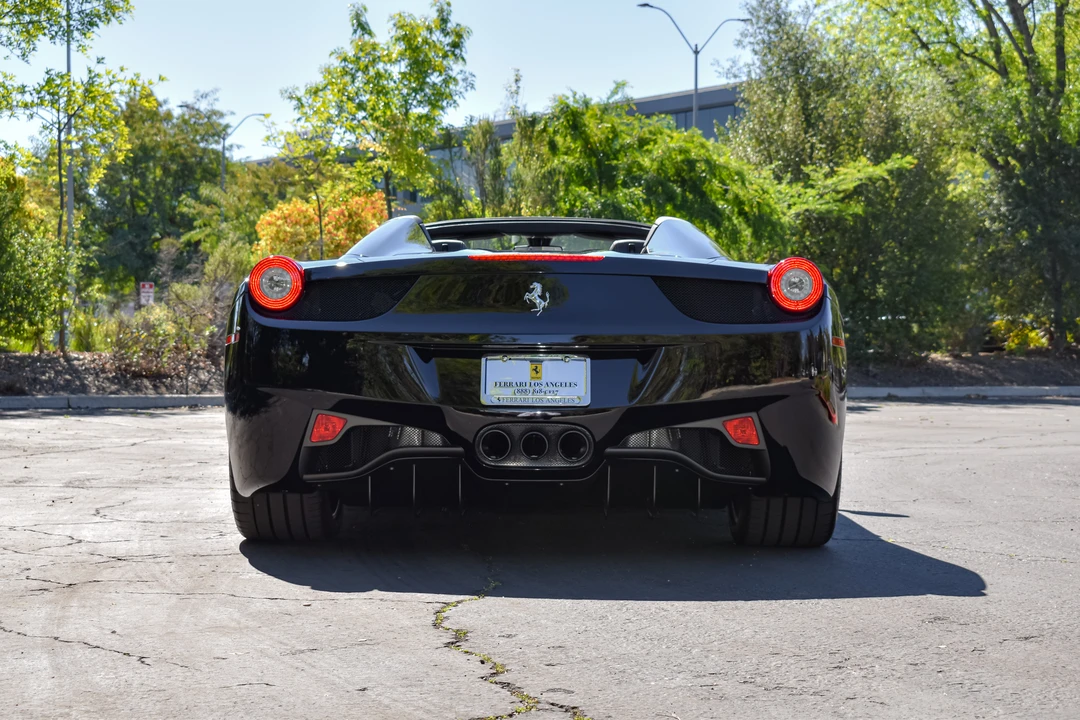 2014 Ferrari 458 Spider - Image 19 of 31