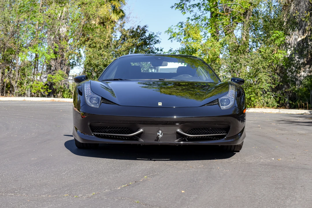 2014 Ferrari 458 Spider - Image 10 of 31
