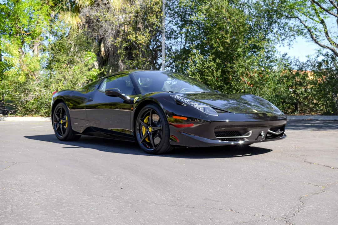 2014 Ferrari 458 Spider - Image 9 of 31